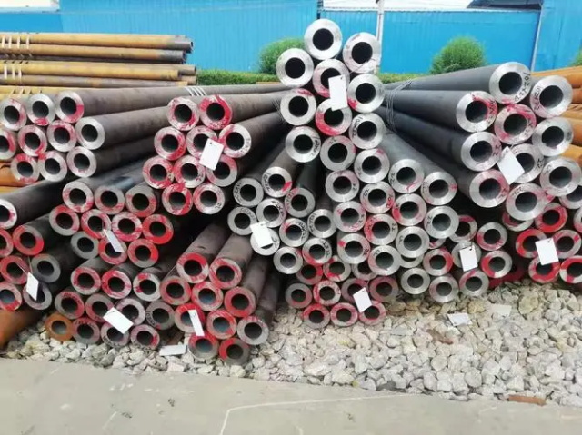 濟(jì)南中低壓鍋爐用無縫鋼管型號(hào)