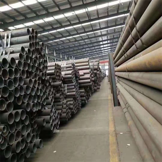 濟(jì)南3087低中壓無縫鋼管