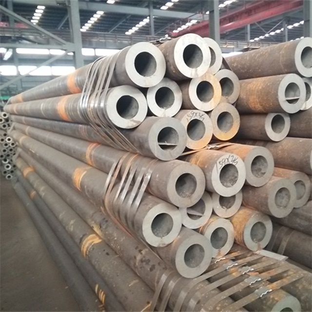 濟南厚壁無縫鋼管加工廠