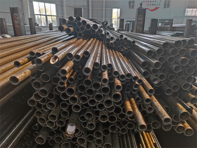 濟南精密無縫鋼管規格型號