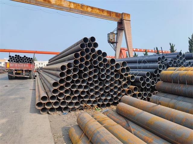 濟南40cr冷拔無縫鋼管